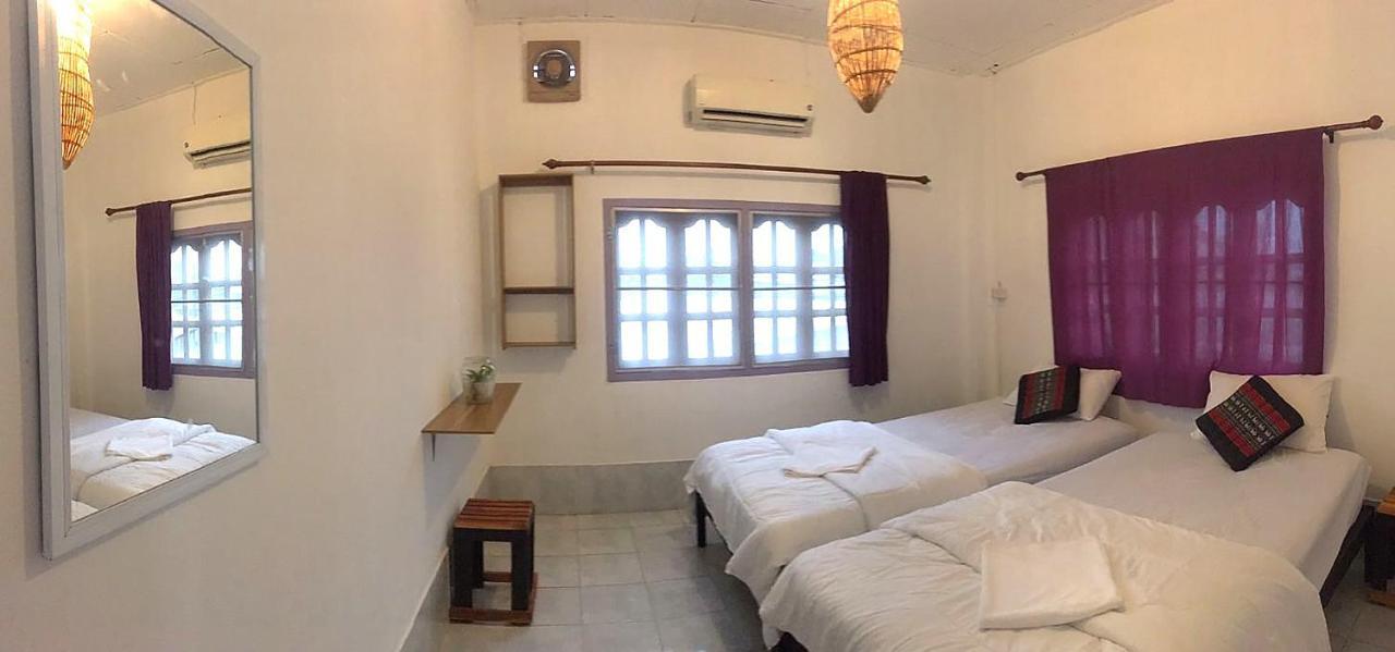 Bamboo Hostel Thakhek Luaran gambar