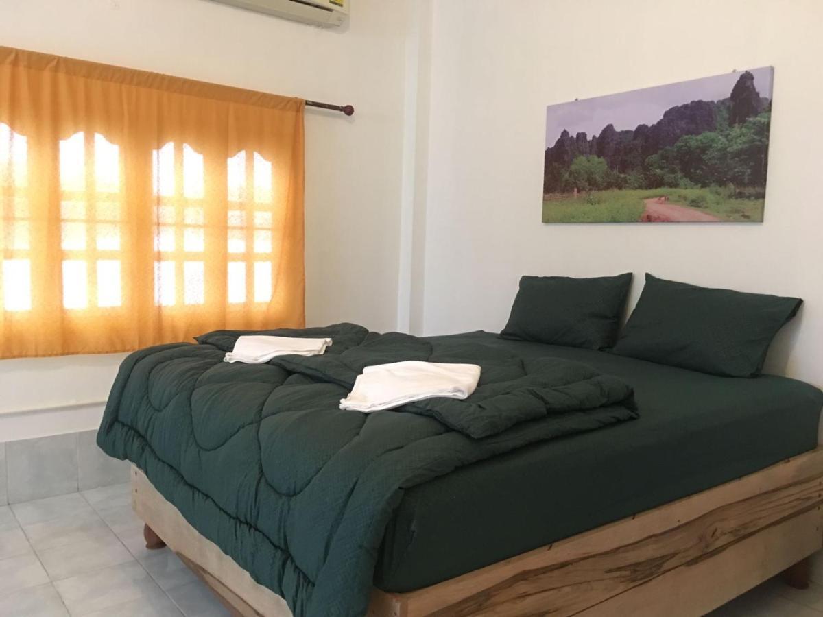 Bamboo Hostel Thakhek Luaran gambar