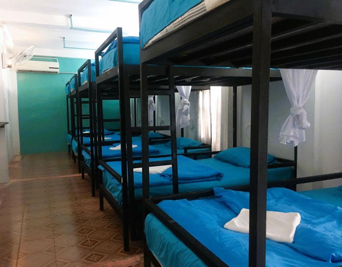 Bamboo Hostel Thakhek Luaran gambar