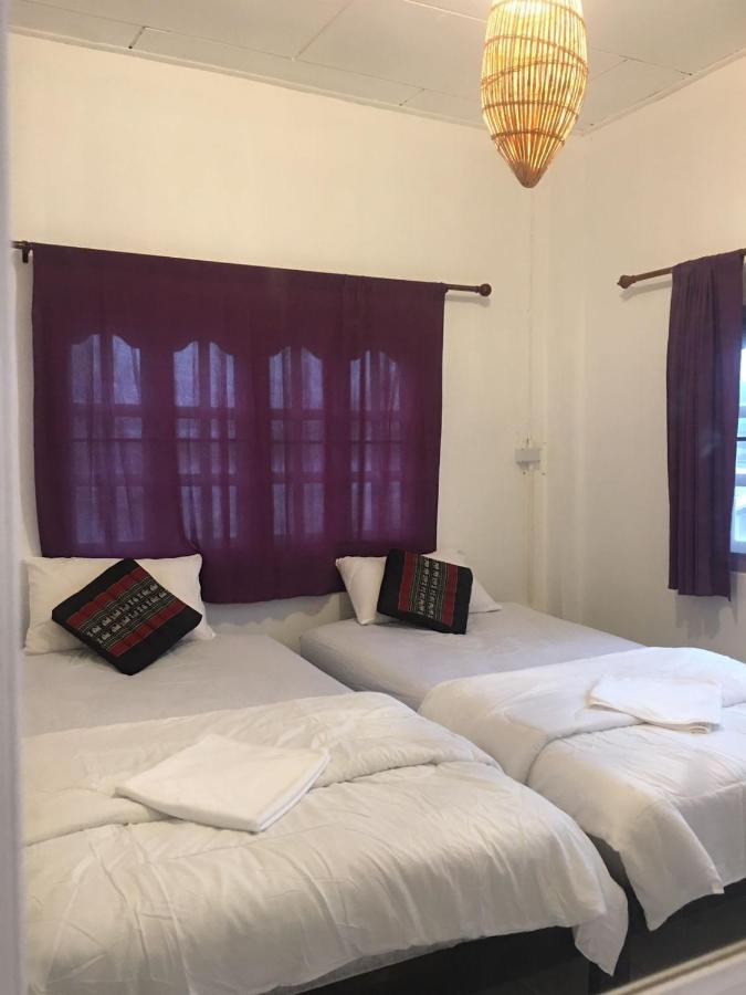 Bamboo Hostel Thakhek Luaran gambar
