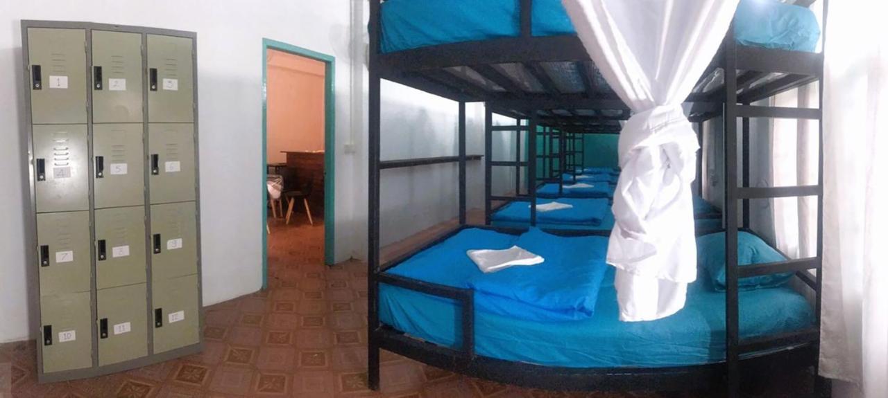 Bamboo Hostel Thakhek Luaran gambar