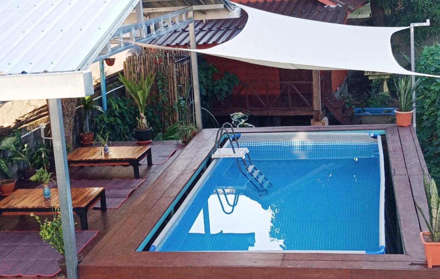 Bamboo Hostel Thakhek Luaran gambar