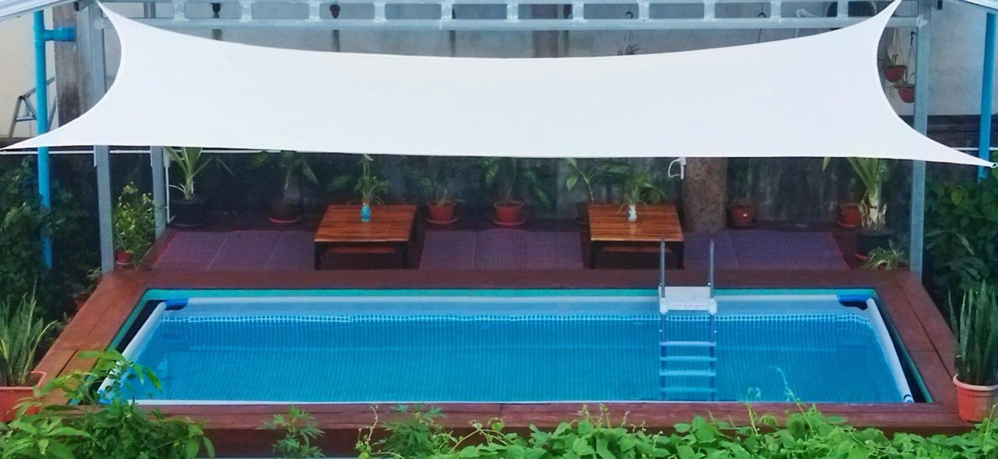 Bamboo Hostel Thakhek Luaran gambar